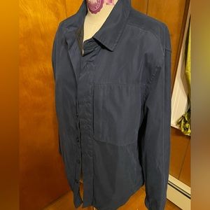 Converse Jack Purcell Utility Shirt Jacket